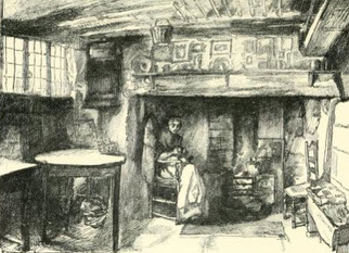 Picture-interior-anne-hathaways-cottage